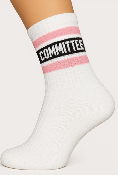 Committee Socks